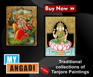 Buy Tanjore Paintings Online, Buy Thanjavur Paintings Online