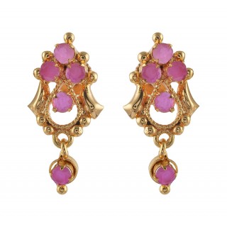 Ruby Stone Stud