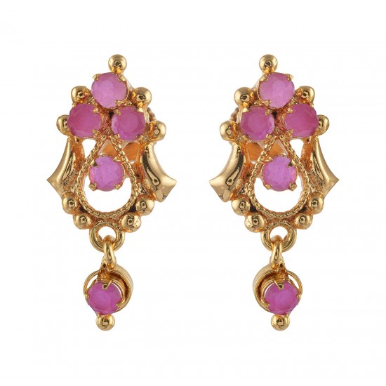 Ruby Stone Stud Ruby Stone Stud