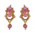 Ruby Stone Stud