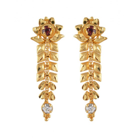 Gold Imitation Earring Gold Imitation Earring