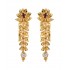 Gold Imitation Earring