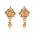 Gold Imitation Earring