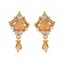 Gold Imitation Earring