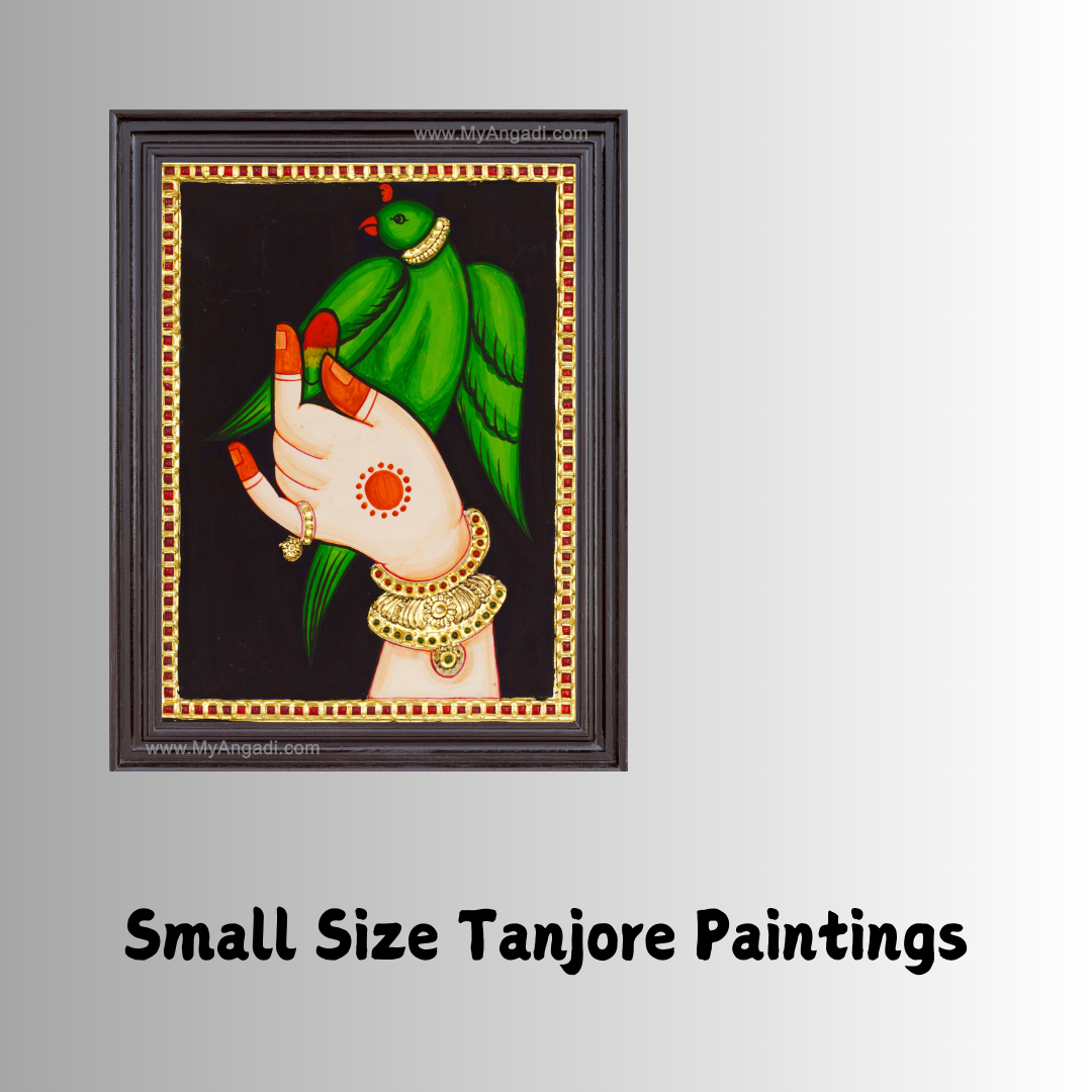 Small Size Tanjore Paintings