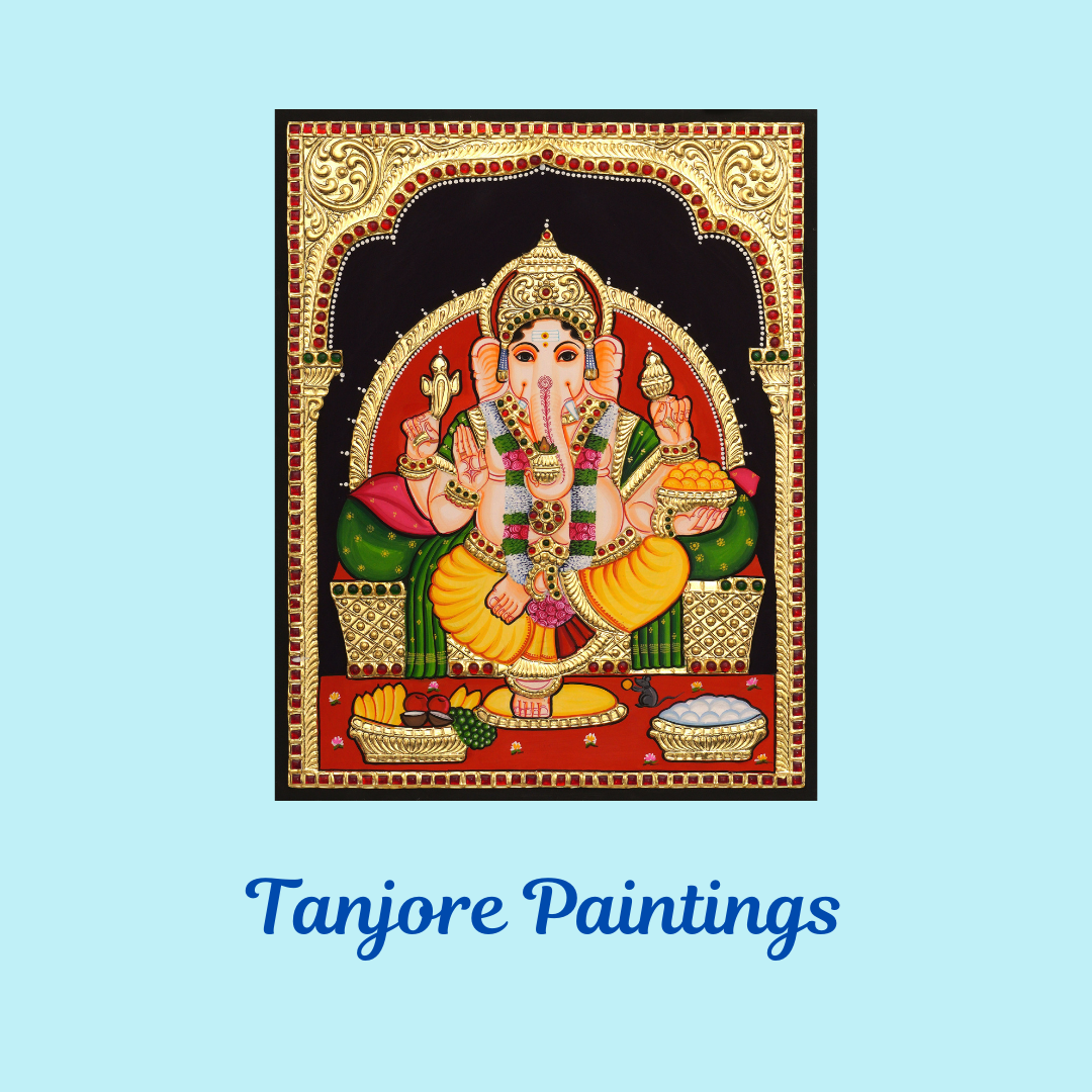 Tanjore Paintings