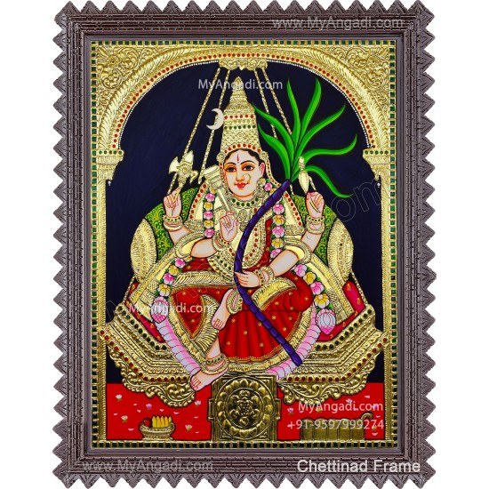 Lalitha Devi Tanjore Paintings