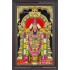 Balaji 3d Tanjore Painting