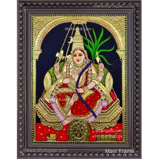 Lalitha Devi Tanjore Paintings