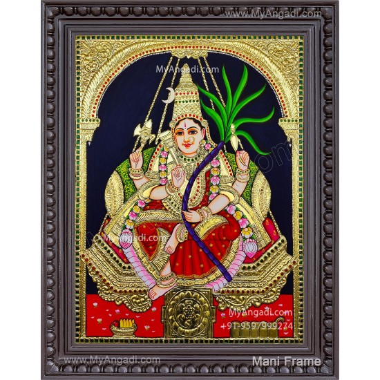 Lalitha Devi Tanjore Paintings