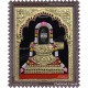 Shiva Lingam Tanjore Painting Shiva Lingam Tanjore Painting
