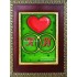 Initial Board Tanjore Paintings
