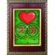 Initial Board Tanjore Paintings