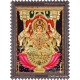 Gajalakshmi 2d Tanjore Painting