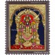 Balaji 3d Tanjore Painting