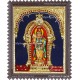 Murugan 3D Tanjore Painting