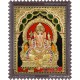 Ganesha Tajore Painting