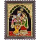 Radha Krishna Tanjore Painting