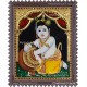 Butter Krishna Tanjore Painting