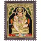 Hanuman Tanjore Painting