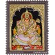 Saraswathi Tanjore Painting
