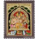 Shiva Family Tanjore Painting