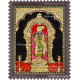 Meenakshi Amman Tanjore Painting
