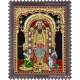 Uppiliappan / Oppiliyappan Tanjore Painting
