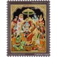 Ramar Pattabhishekam Tanjore Painting