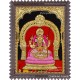 Agni Amman Tanjore Painting