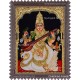 Saraswathi Tanjore Painting