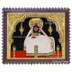 Thirupampuram Shivan Tanjore Painting