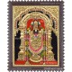 Balaji Tanjore Painting