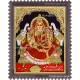 Gajalakshmi Tanjore Painting