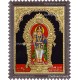 Raja Alangara Murugan Tanjore Painting