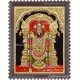 Balaji Tanjore Painting