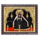 Shiva Lingam Tanjore Painting