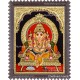 Ganesha Tanjore Painting