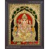 Ganesha Tajore Painting
