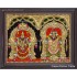 Balaji Thayar Tanjore Painting