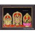 Balaji Thayar with Lakshmi Tanjore Painting