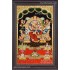 Raja Rajeshwari Tanjore Painting