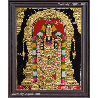 Balaji Tanjore Painting