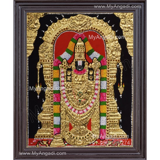 Balaji Tanjore Painting