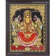 Gajalakshmi Tanjore Painting