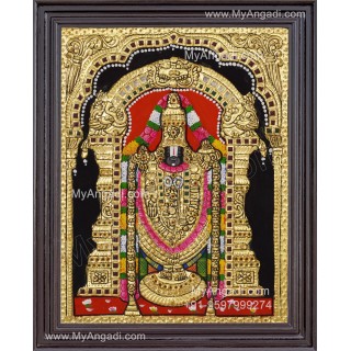 Balaji Tanjore Painting