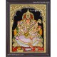 Saraswathi Tanjore Painting