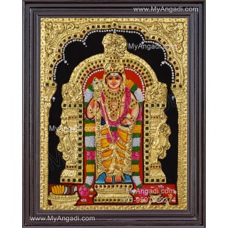 Murugan Tanjore Painting