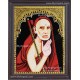 Kanchi Maha Periyavar Tanjore Painting