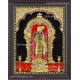 Meenakshi Amman Tanjore Painting
